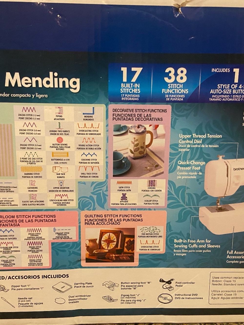 Sewing Machine